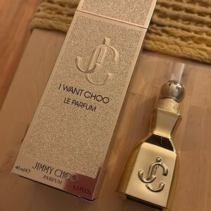 Jimmy choo I Want Choo